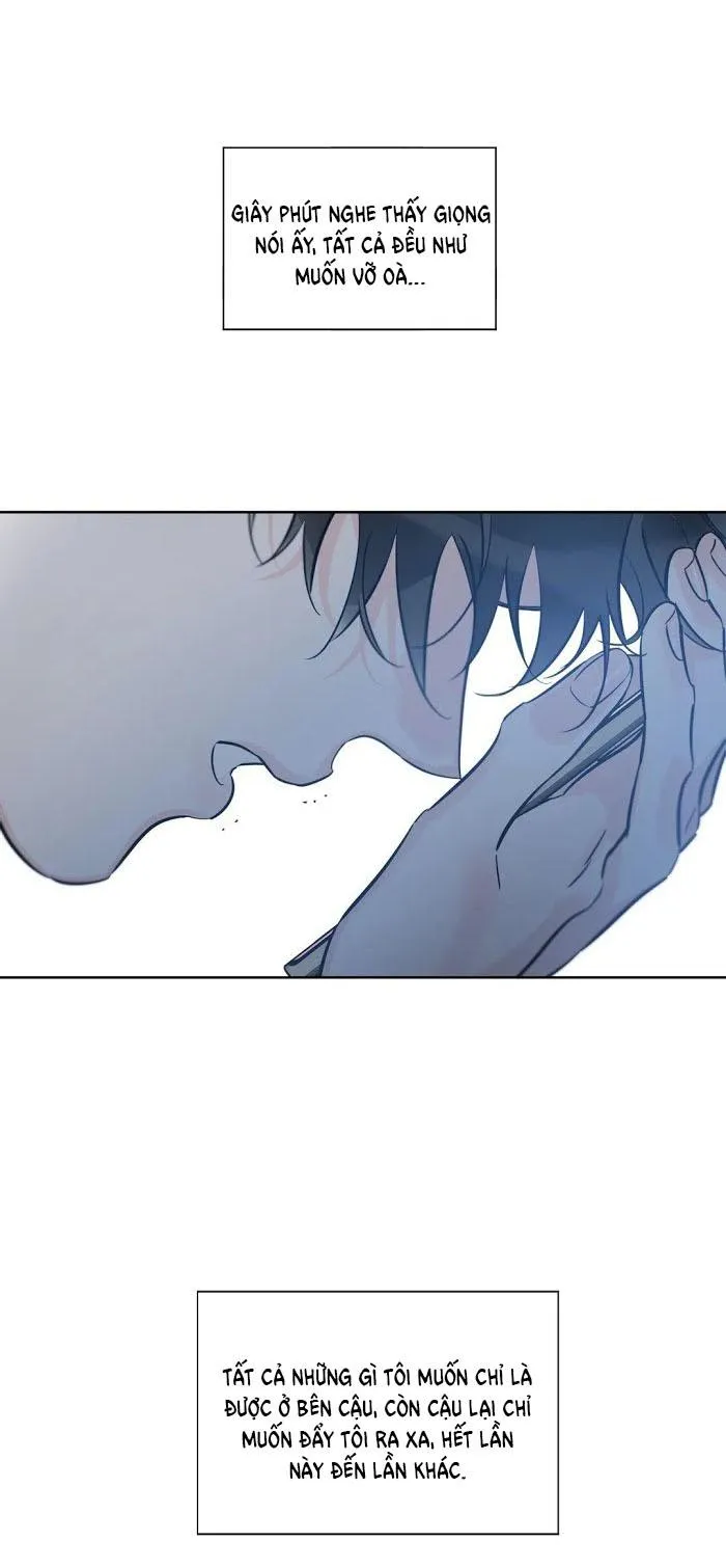 Thiên Đường May Mắn Chapter 31 Trang 27