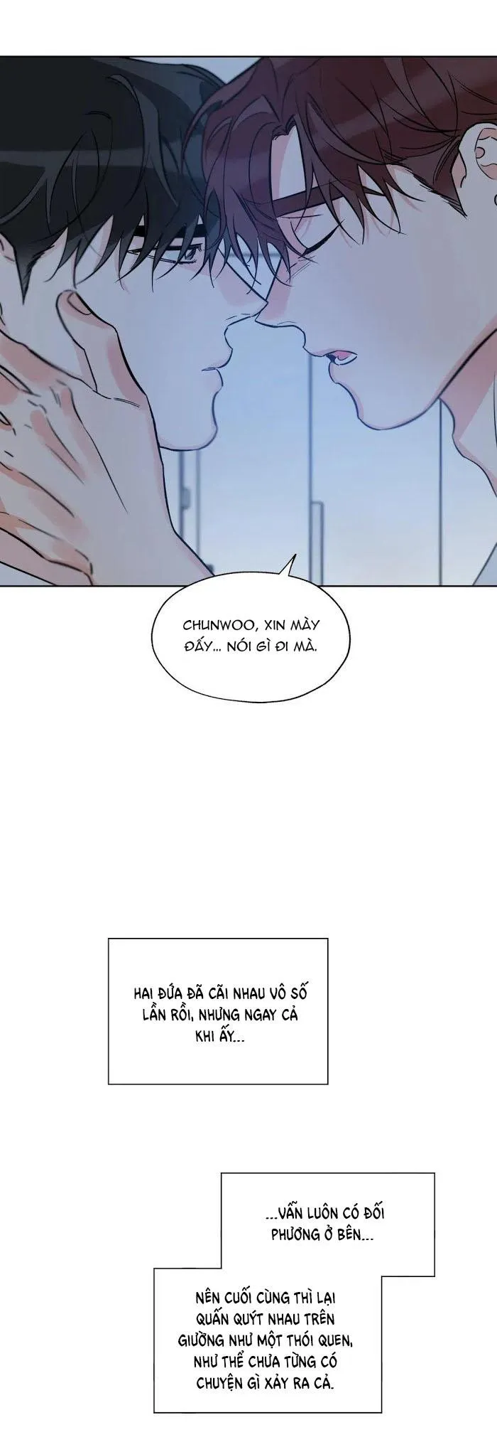 Thiên Đường May Mắn Chapter 31 Trang 34