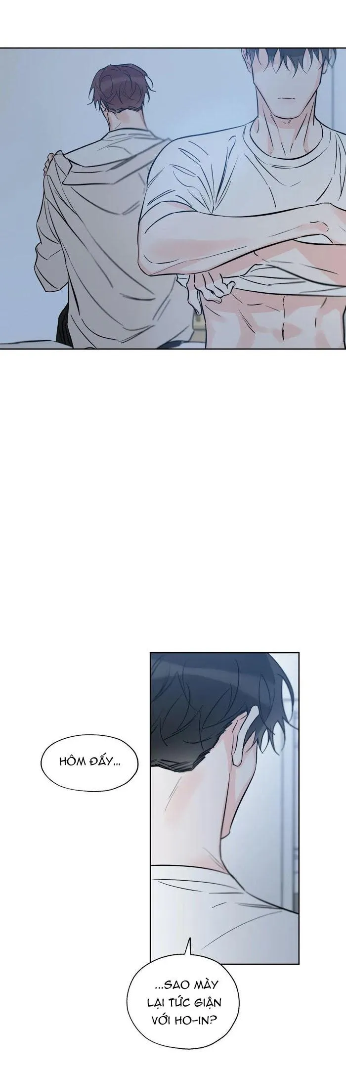 Thiên Đường May Mắn Chapter 31 Trang 38