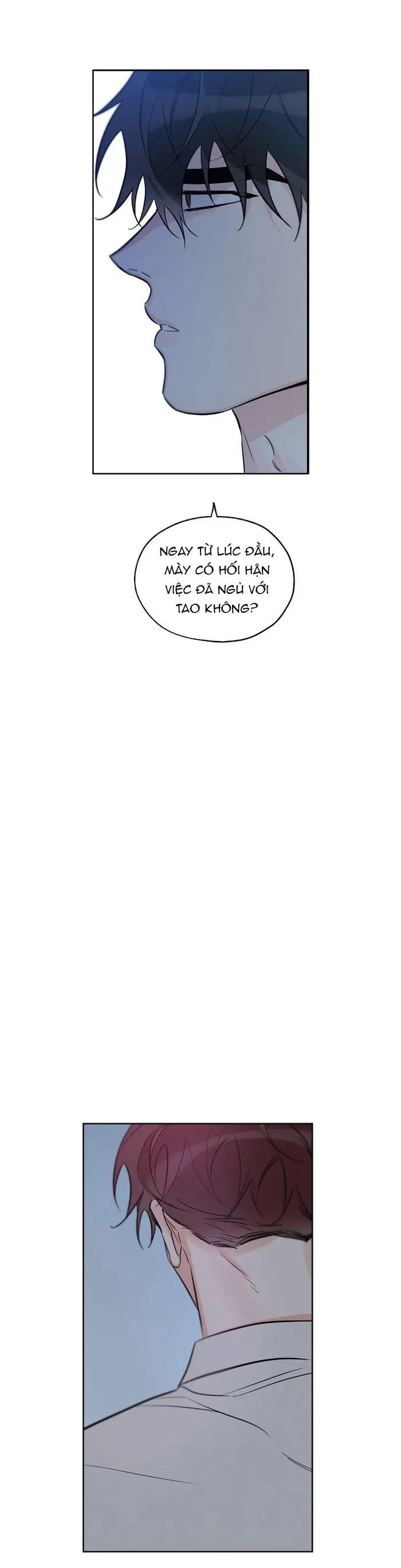 Thiên Đường May Mắn Chapter 31 Trang 45