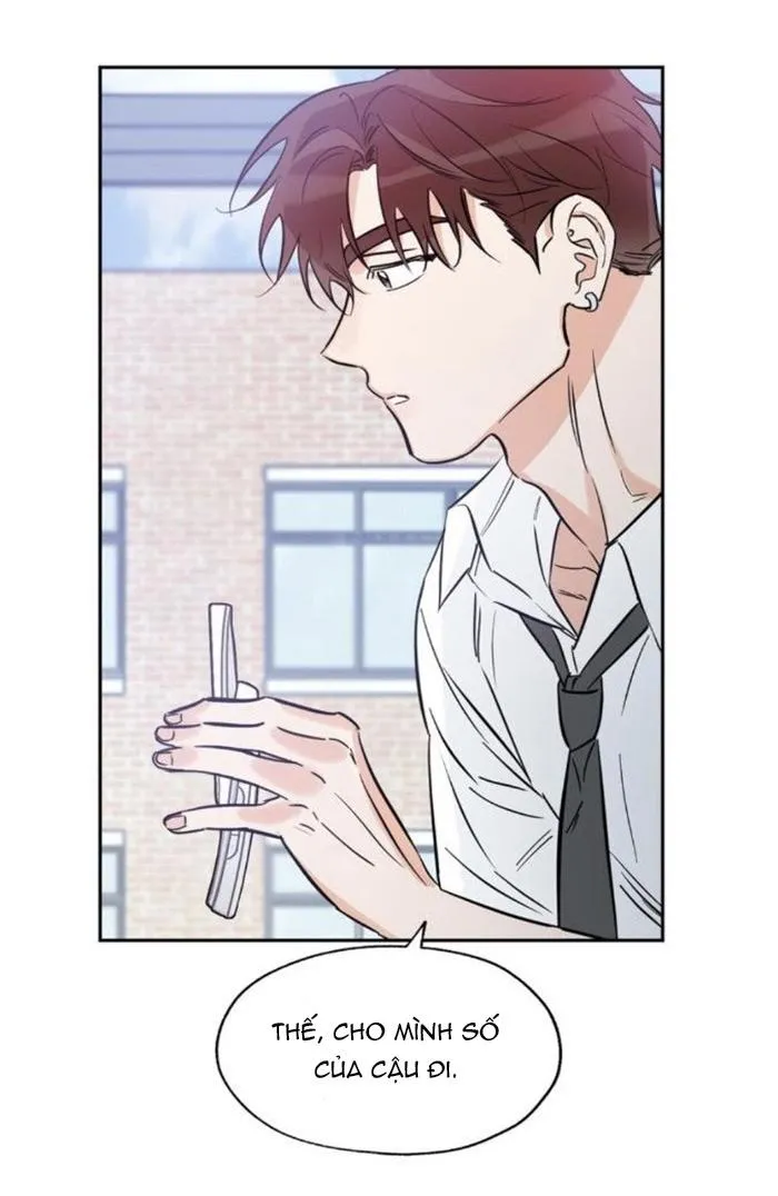 Thiên Đường May Mắn Chapter 32 Trang 11