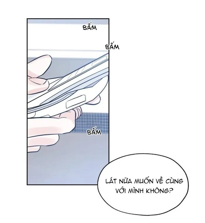 Thiên Đường May Mắn Chapter 32 Trang 12