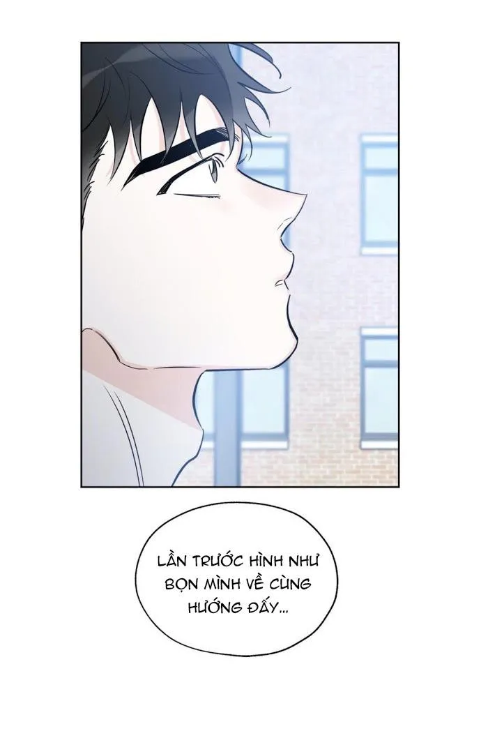 Thiên Đường May Mắn Chapter 32 Trang 13