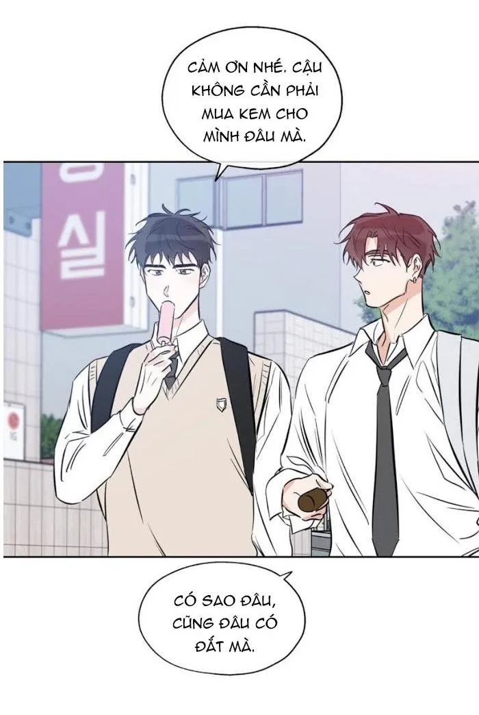 Thiên Đường May Mắn Chapter 32 Trang 15