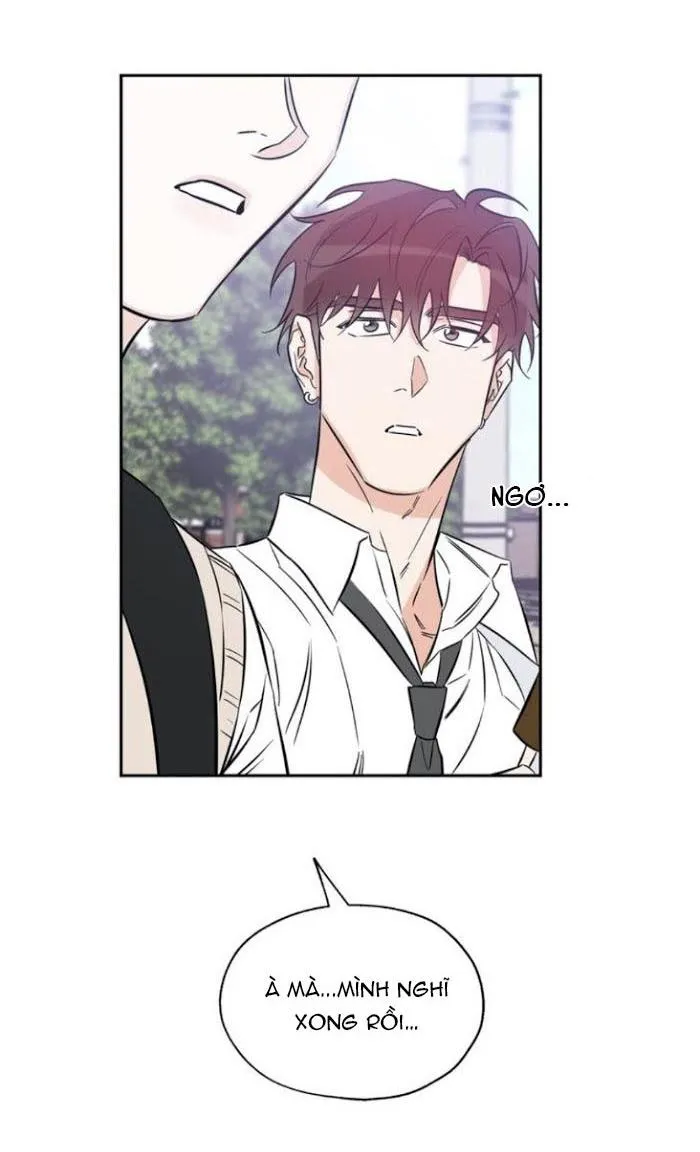 Thiên Đường May Mắn Chapter 32 Trang 17