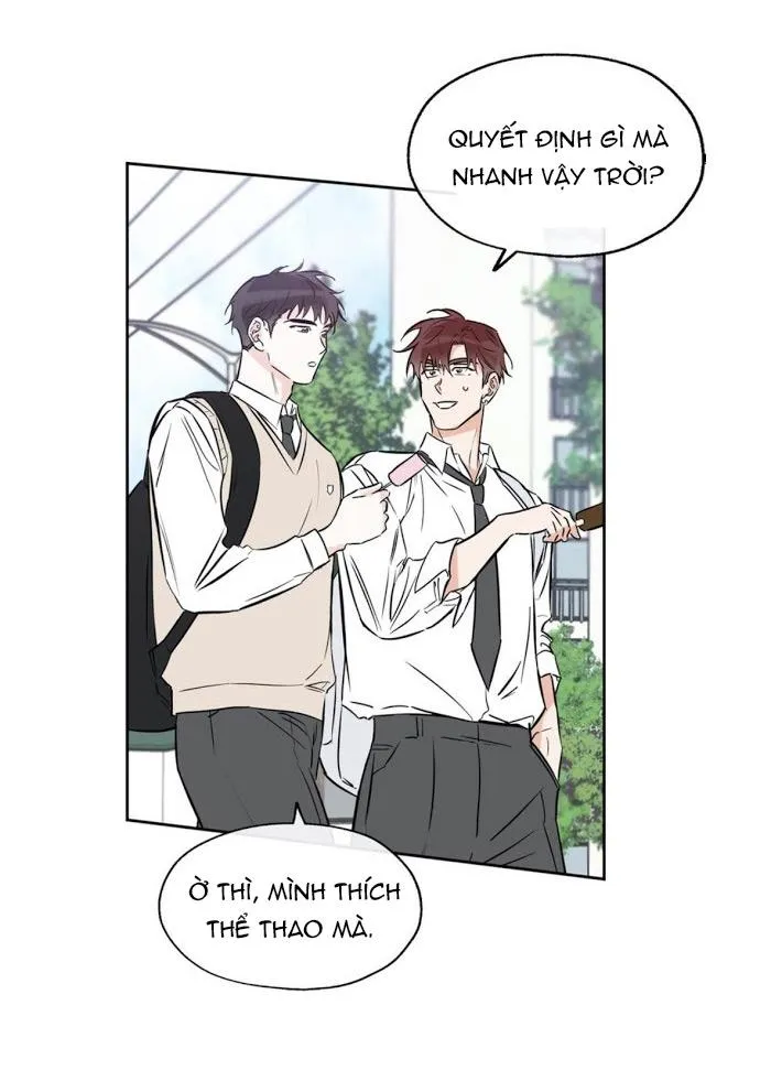 Thiên Đường May Mắn Chapter 32 Trang 20