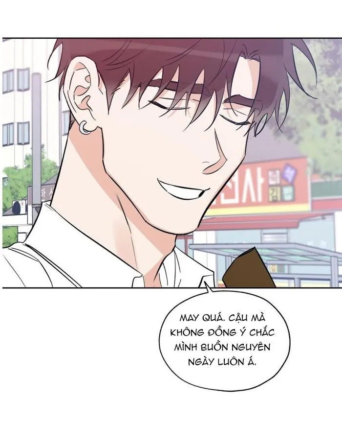 Thiên Đường May Mắn Chapter 32 Trang 21