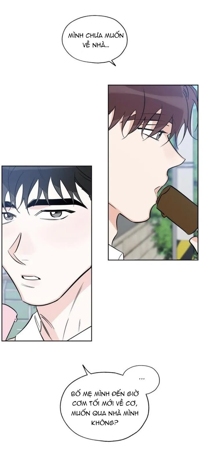 Thiên Đường May Mắn Chapter 32 Trang 23