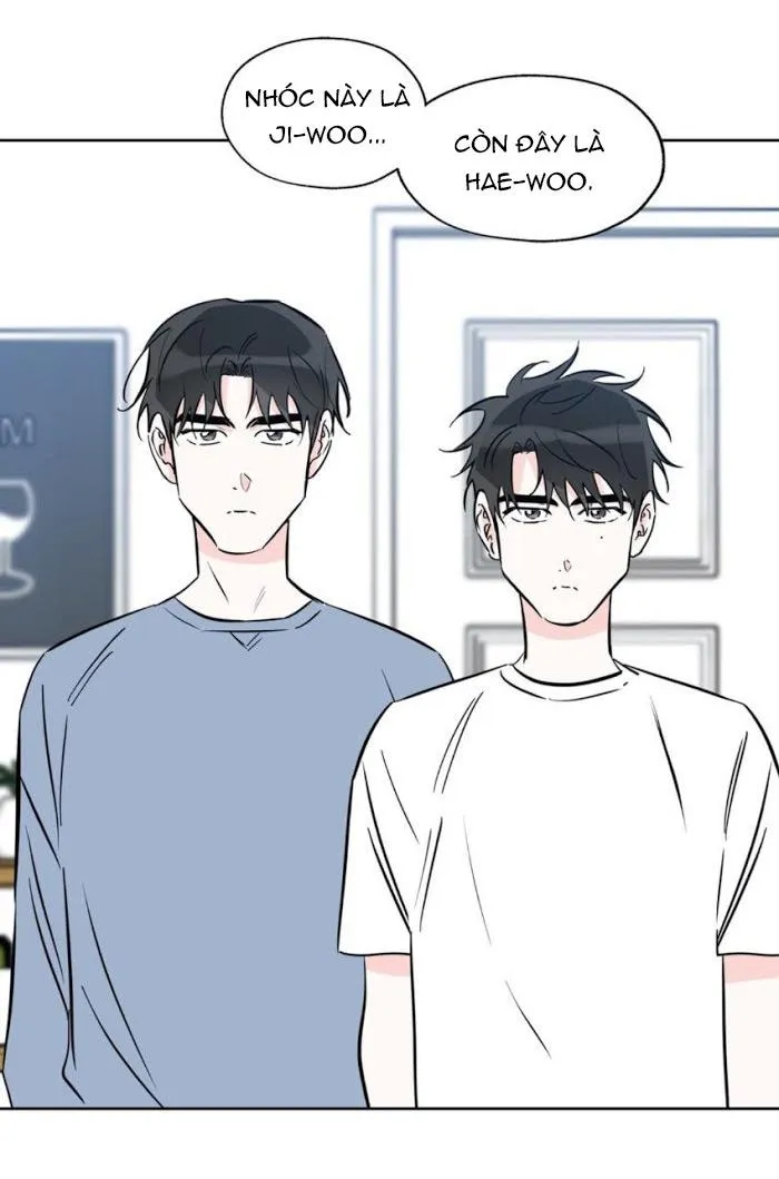 Thiên Đường May Mắn Chapter 32 Trang 25