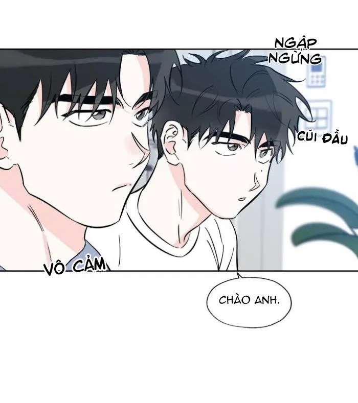 Thiên Đường May Mắn Chapter 32 Trang 27