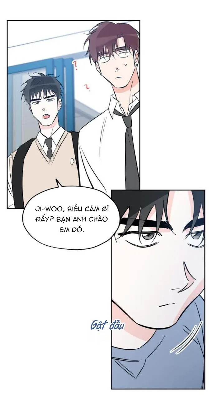 Thiên Đường May Mắn Chapter 32 Trang 29