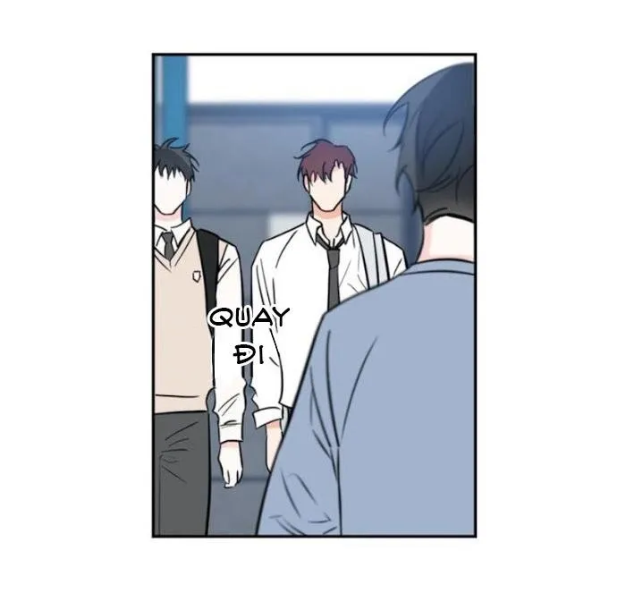 Thiên Đường May Mắn Chapter 32 Trang 30