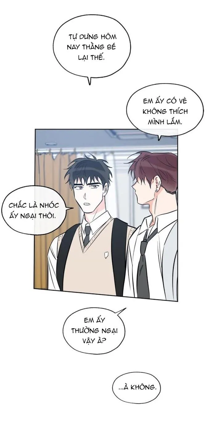 Thiên Đường May Mắn Chapter 32 Trang 31