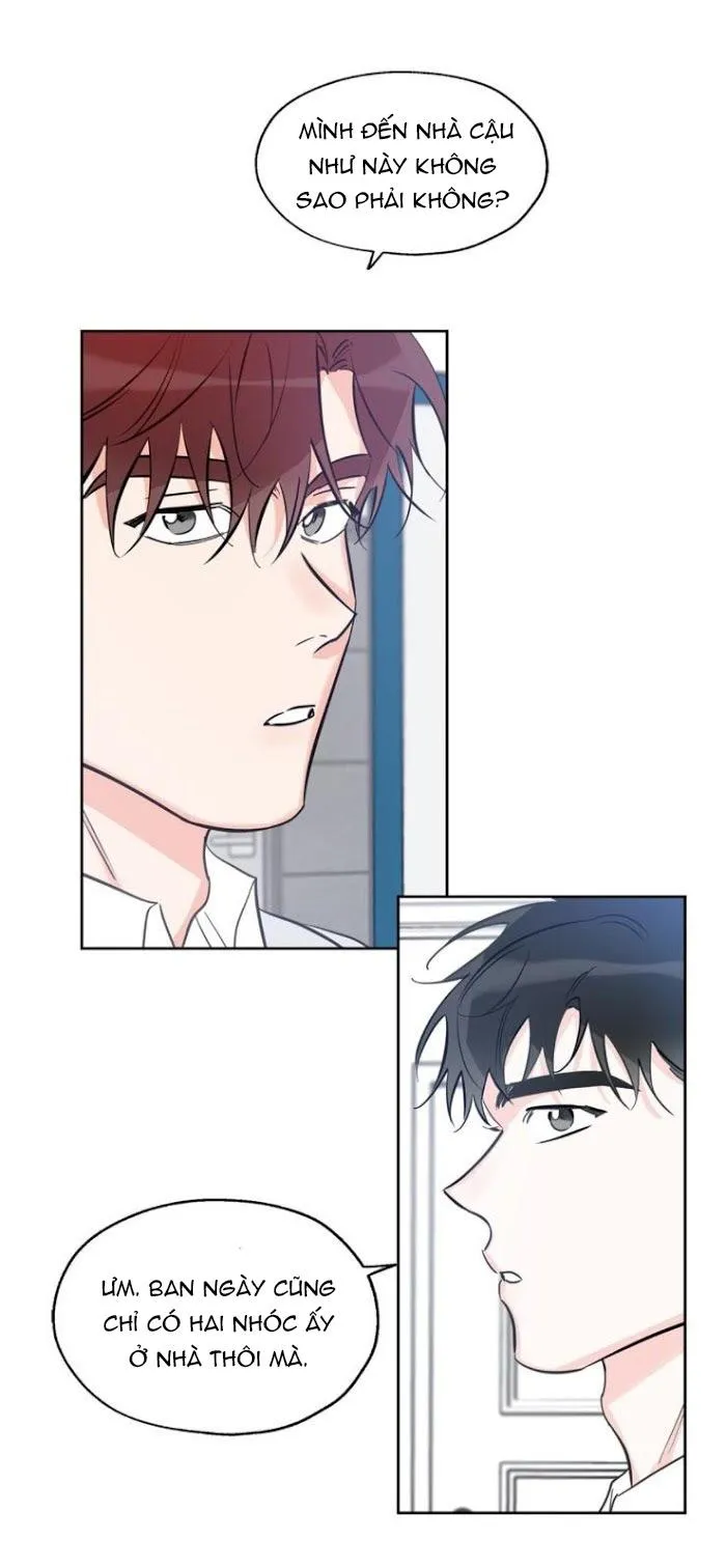 Thiên Đường May Mắn Chapter 32 Trang 32