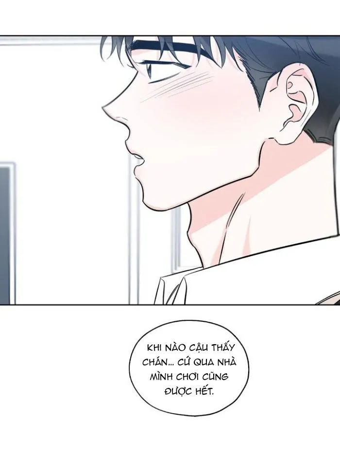 Thiên Đường May Mắn Chapter 32 Trang 33