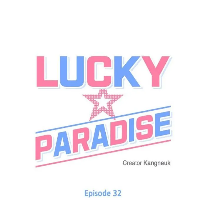 Thiên Đường May Mắn Chapter 32 Trang 34