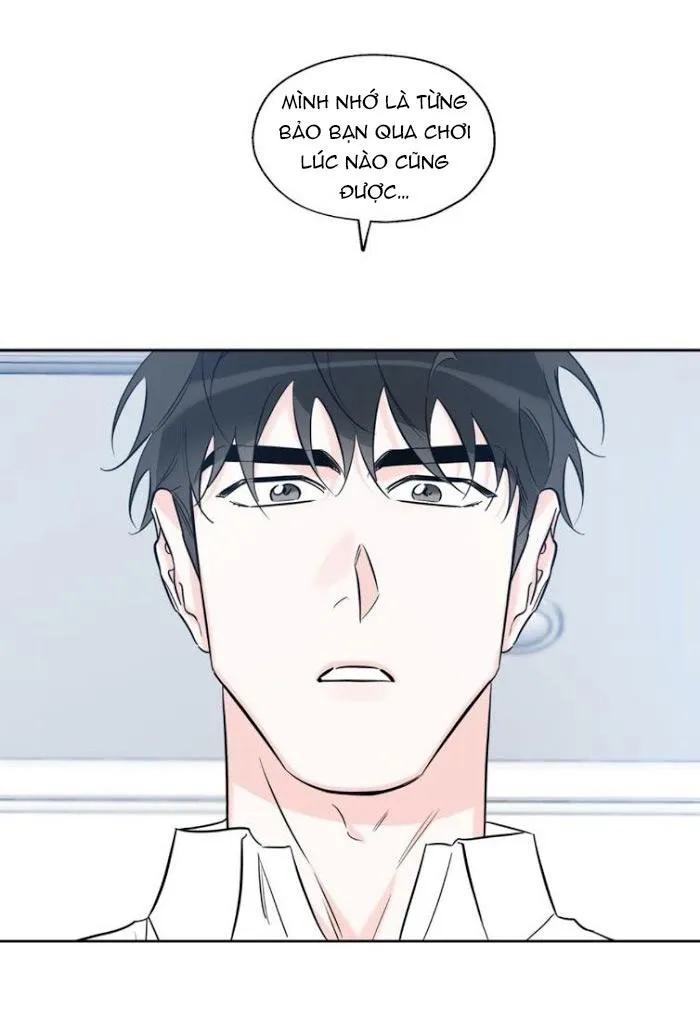 Thiên Đường May Mắn Chapter 32 Trang 35