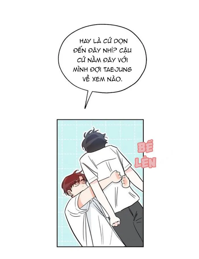 Thiên Đường May Mắn Chapter 32 Trang 40