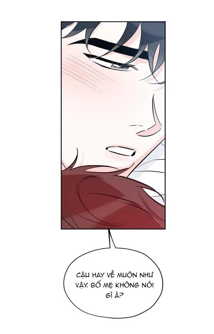 Thiên Đường May Mắn Chapter 32 Trang 43