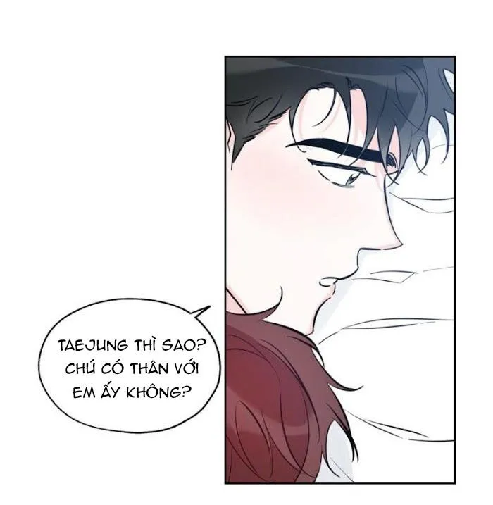 Thiên Đường May Mắn Chapter 32 Trang 45