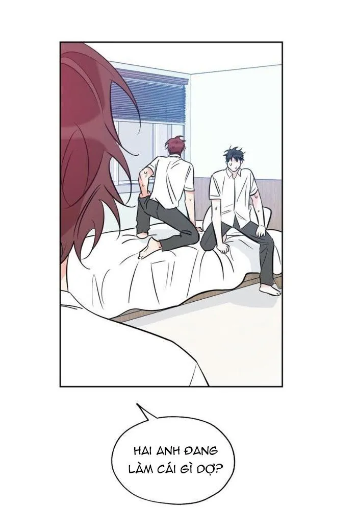 Thiên Đường May Mắn Chapter 32 Trang 55