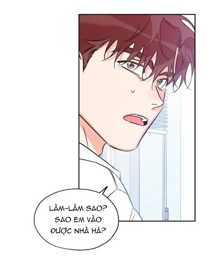 Thiên Đường May Mắn Chapter 32 Trang 56