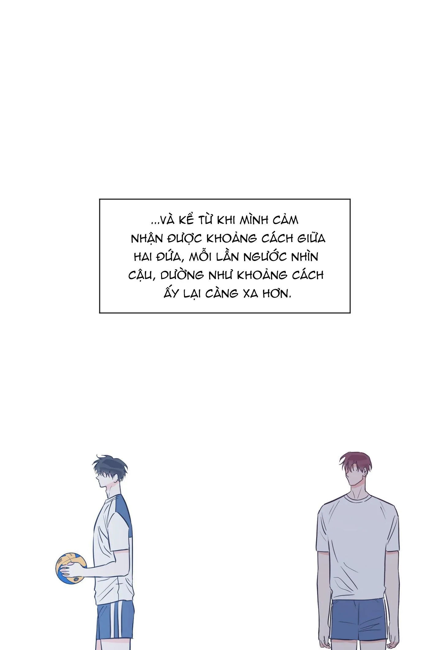 Thiên Đường May Mắn Chapter 33 Trang 9