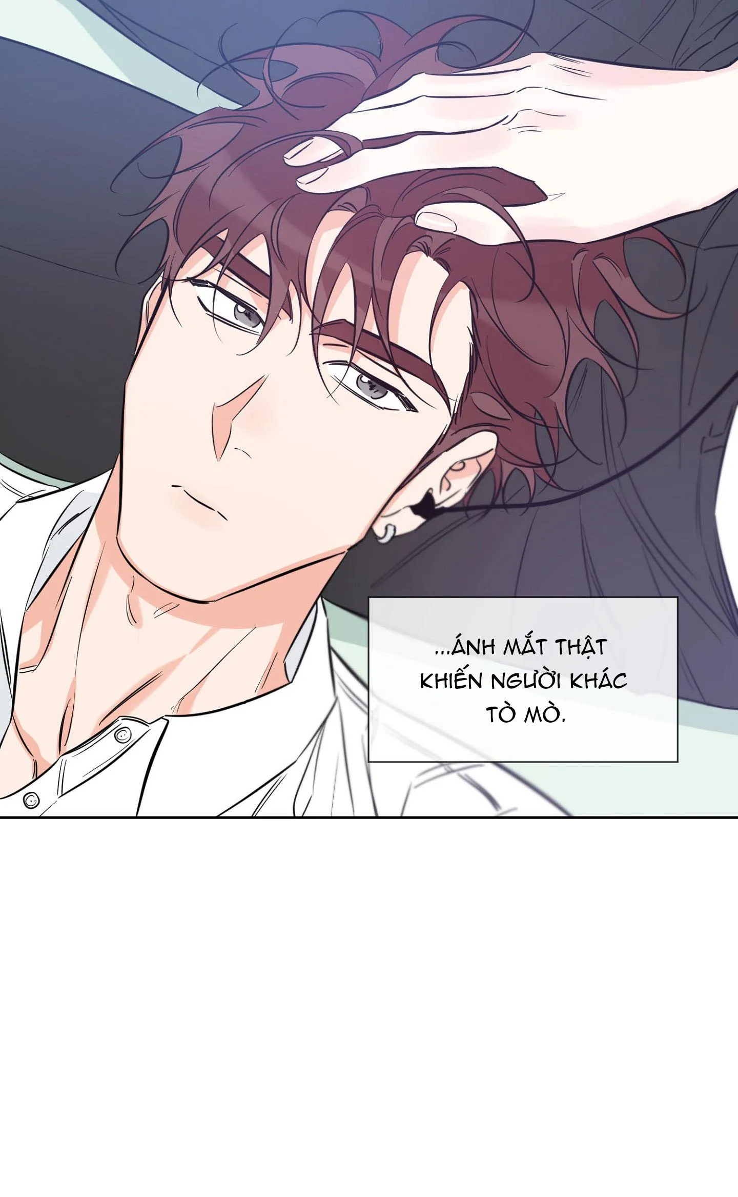 Thiên Đường May Mắn Chapter 33 Trang 16