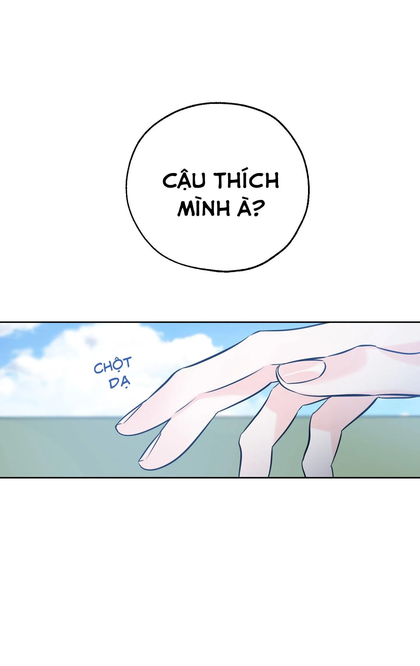 Thiên Đường May Mắn Chapter 33 Trang 17