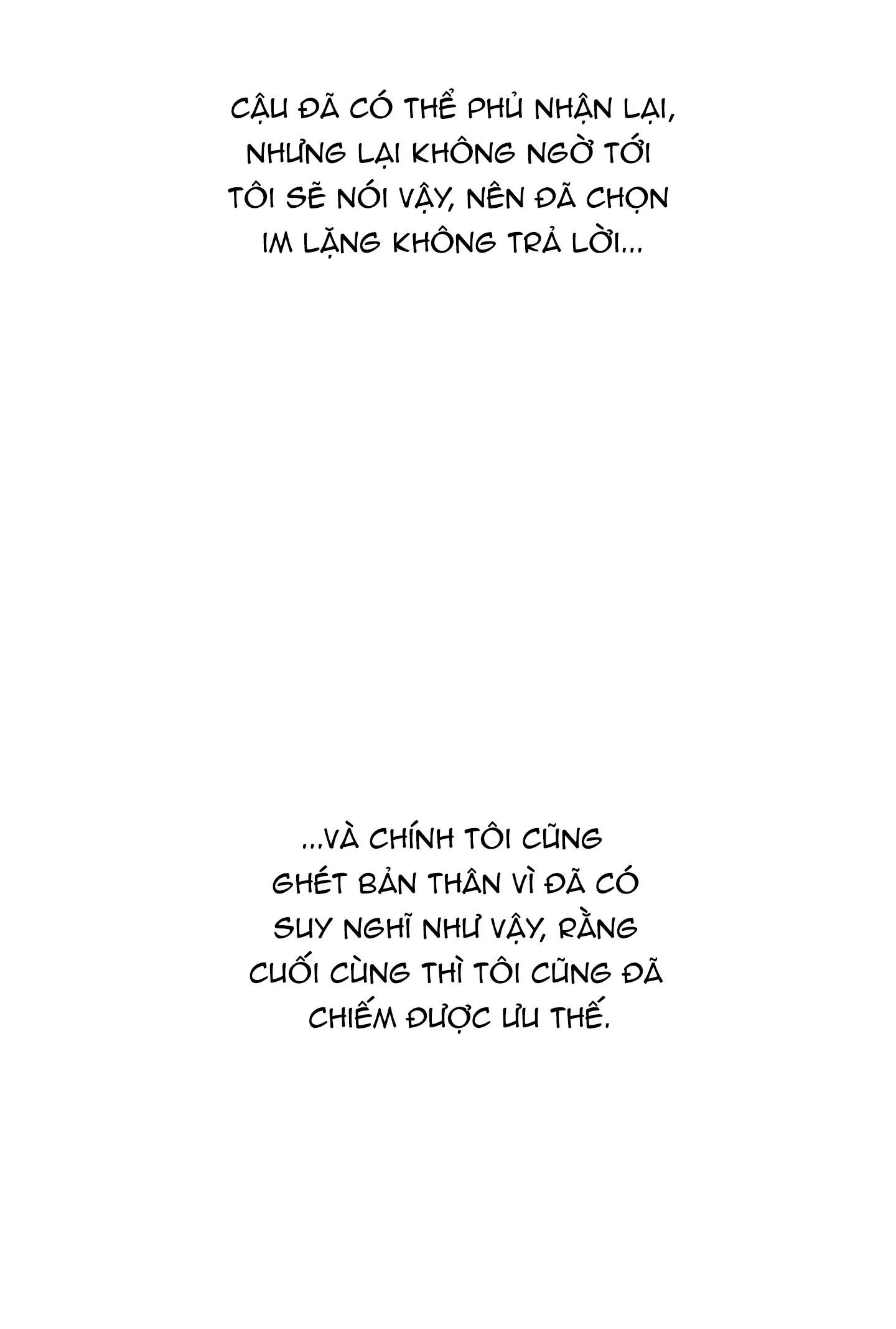 Thiên Đường May Mắn Chapter 33 Trang 21