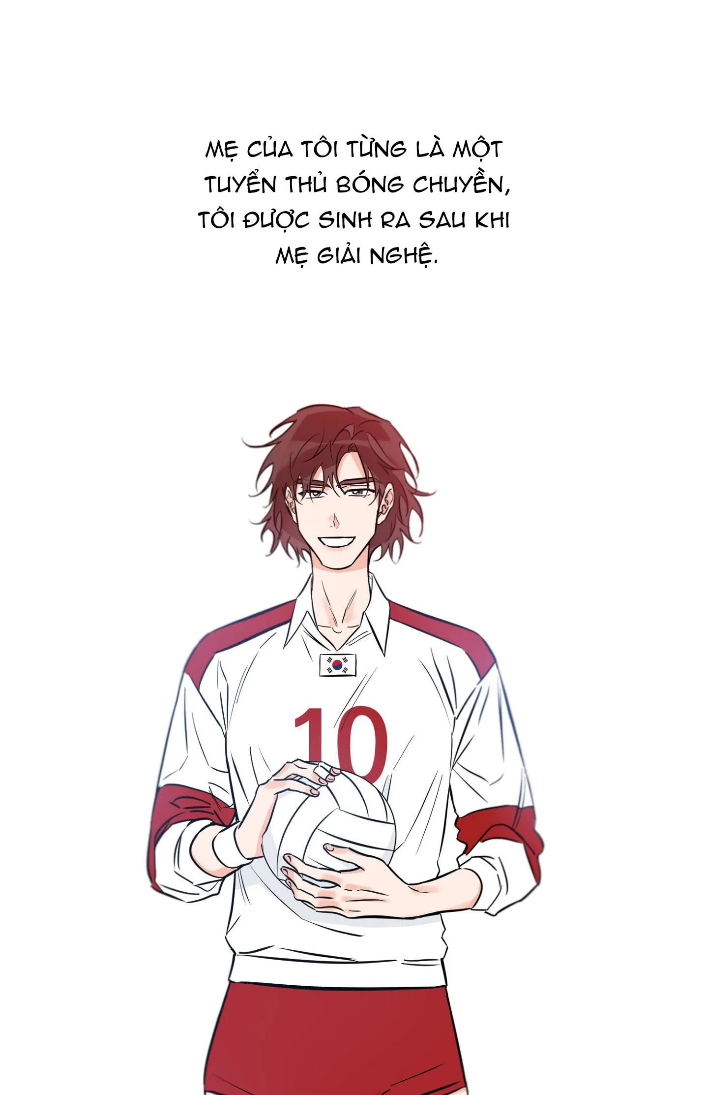 Thiên Đường May Mắn Chapter 33 Trang 37