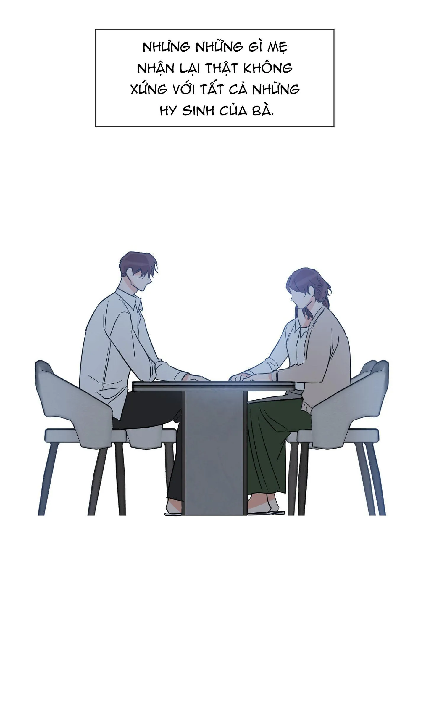 Thiên Đường May Mắn Chapter 33 Trang 42