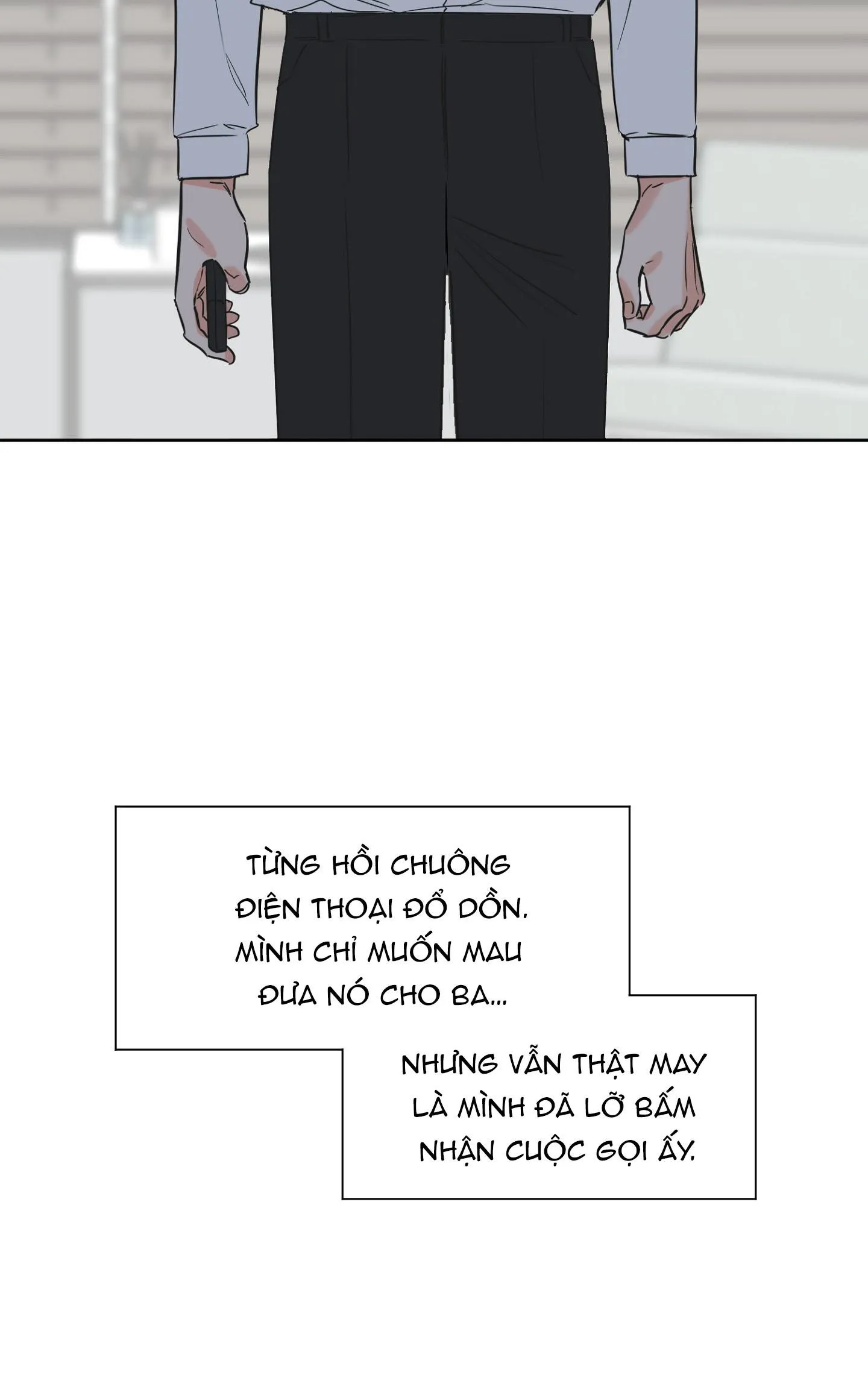 Thiên Đường May Mắn Chapter 33 Trang 49