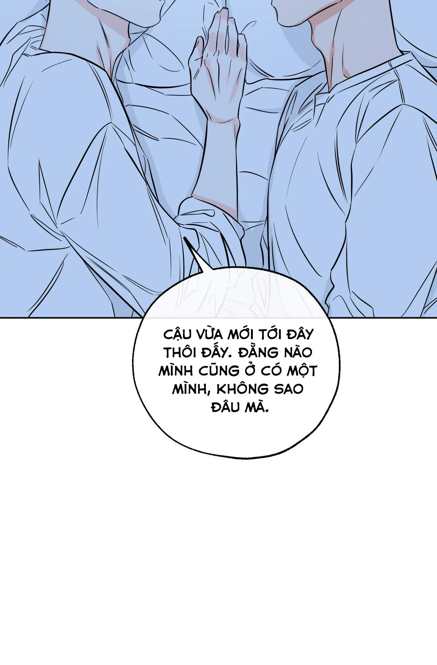 Thiên Đường May Mắn Chapter 33 Trang 79