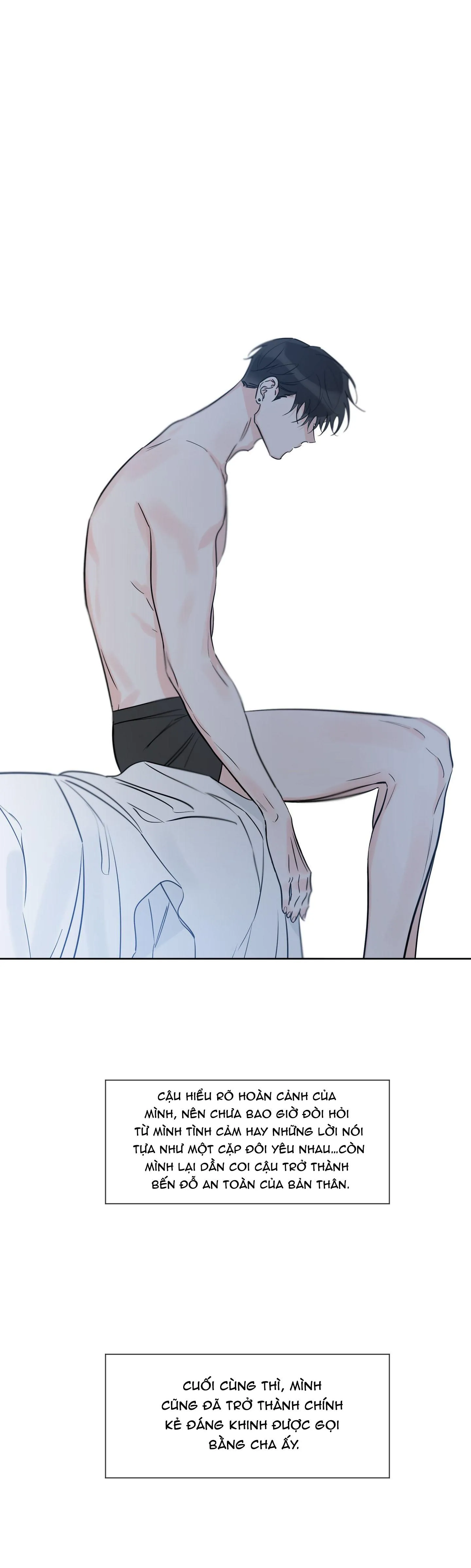 Thiên Đường May Mắn Chapter 33 Trang 99