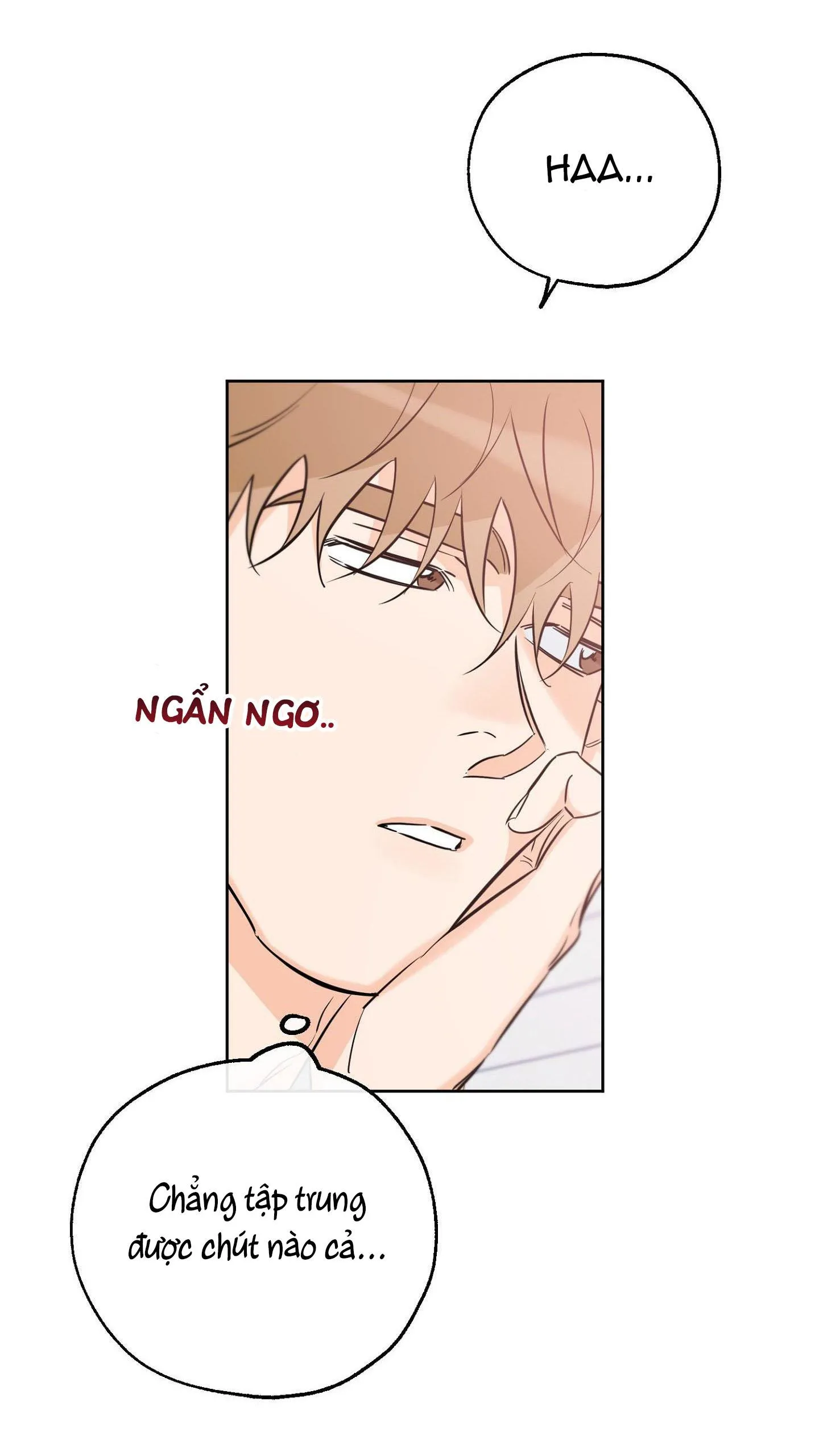 Thiên Đường May Mắn Chapter 34 Trang 3