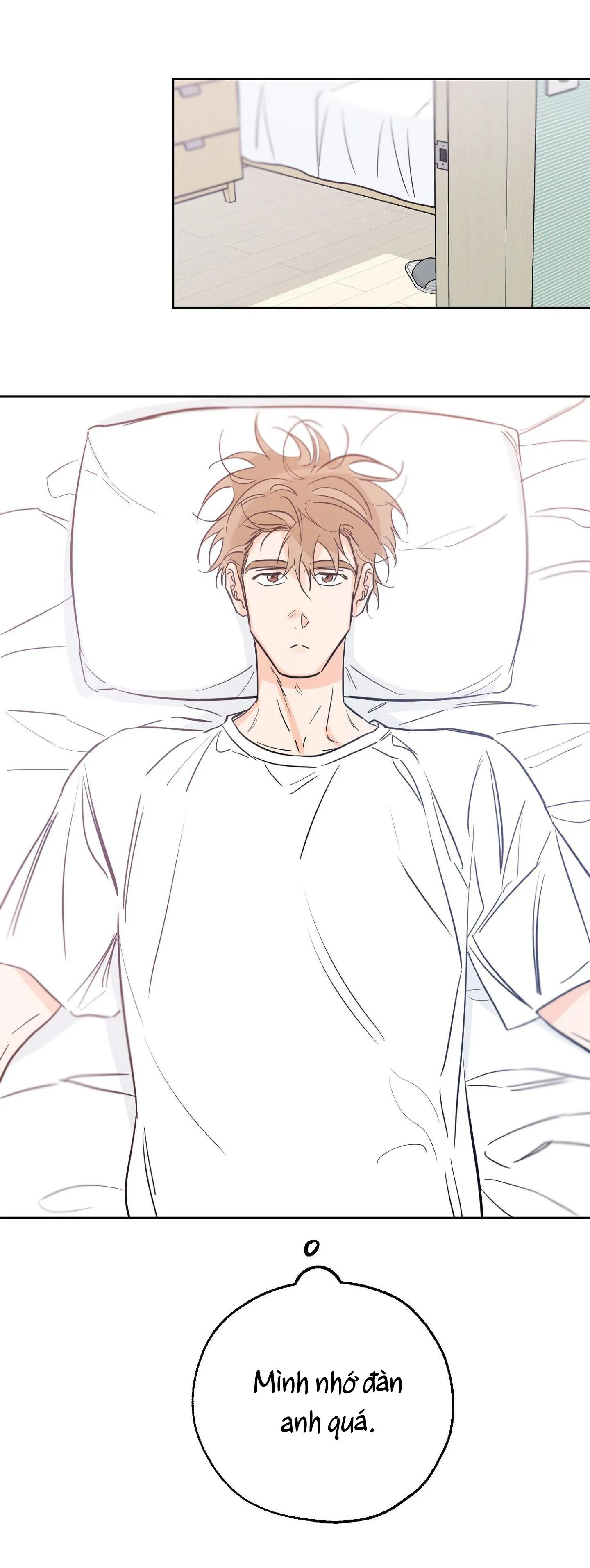 Thiên Đường May Mắn Chapter 34 Trang 5