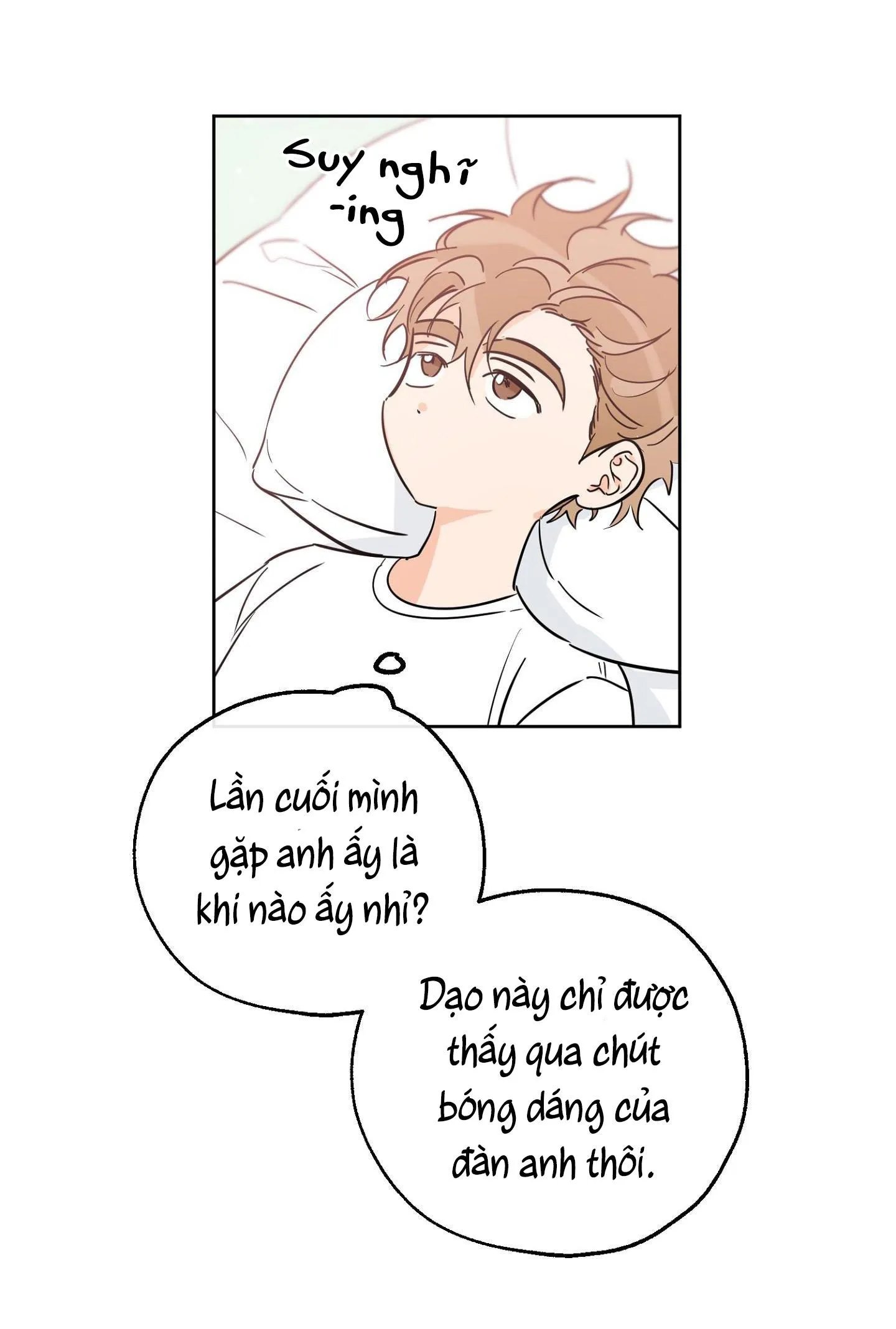 Thiên Đường May Mắn Chapter 34 Trang 6