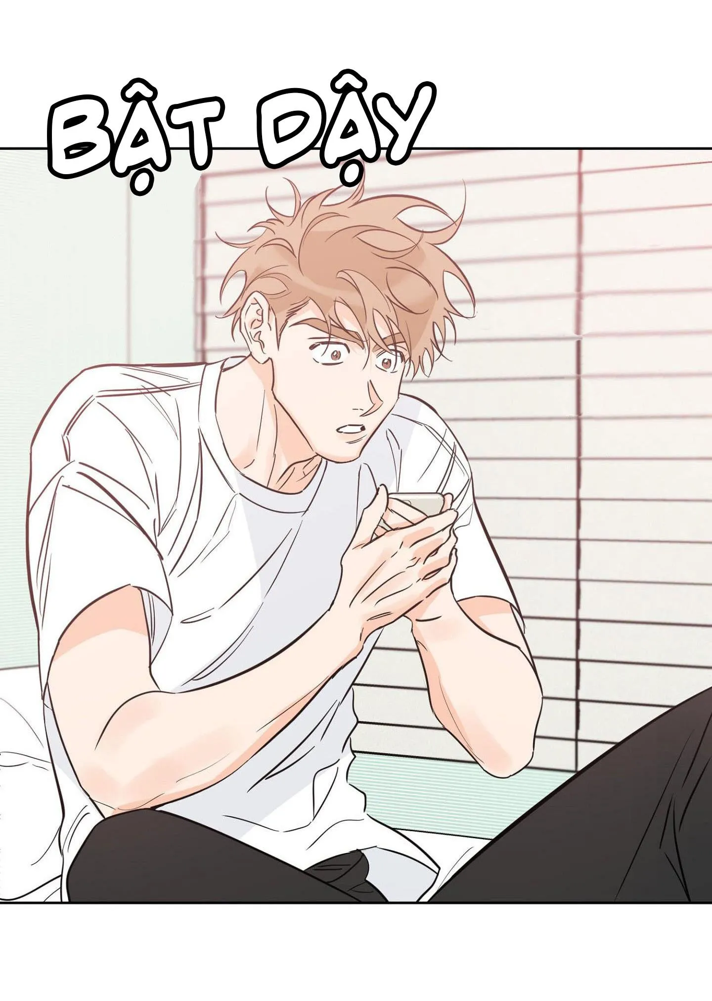 Thiên Đường May Mắn Chapter 34 Trang 11