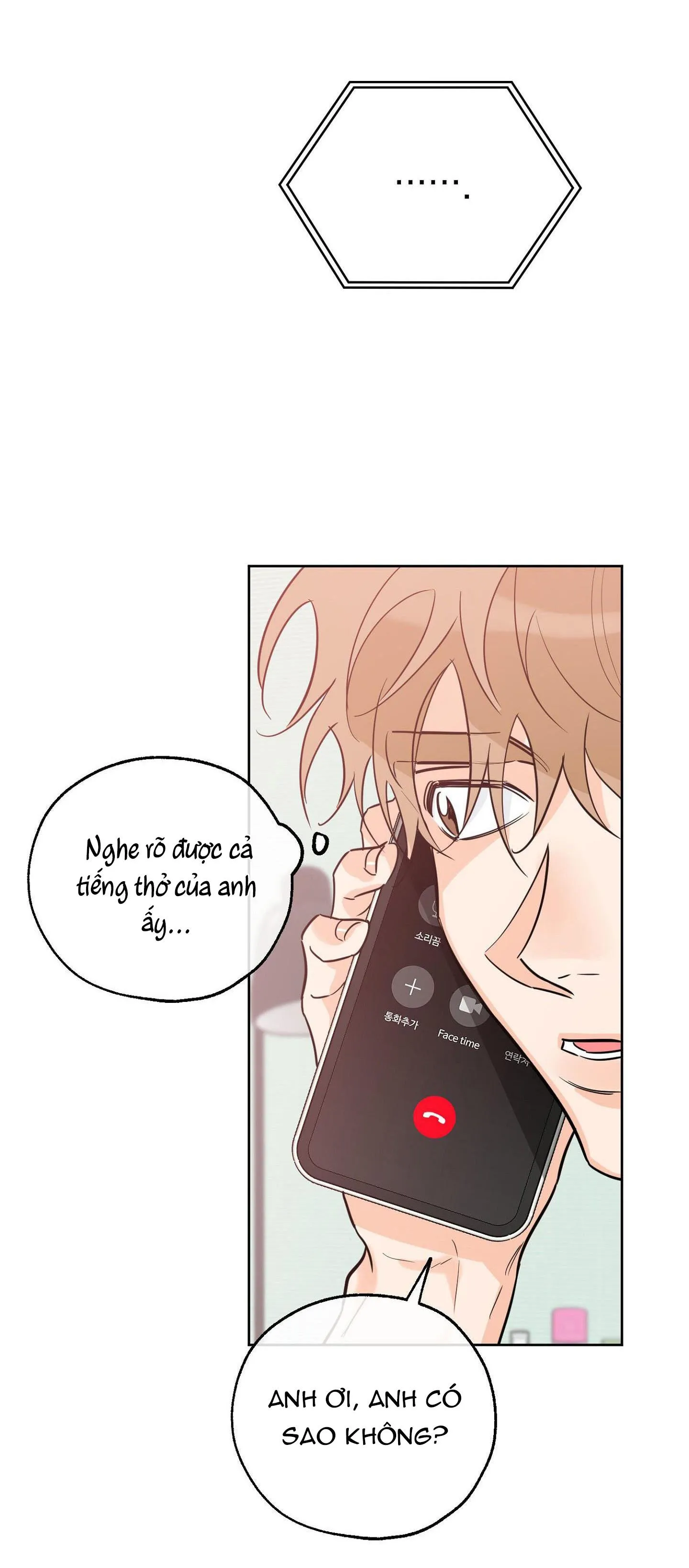 Thiên Đường May Mắn Chapter 34 Trang 14