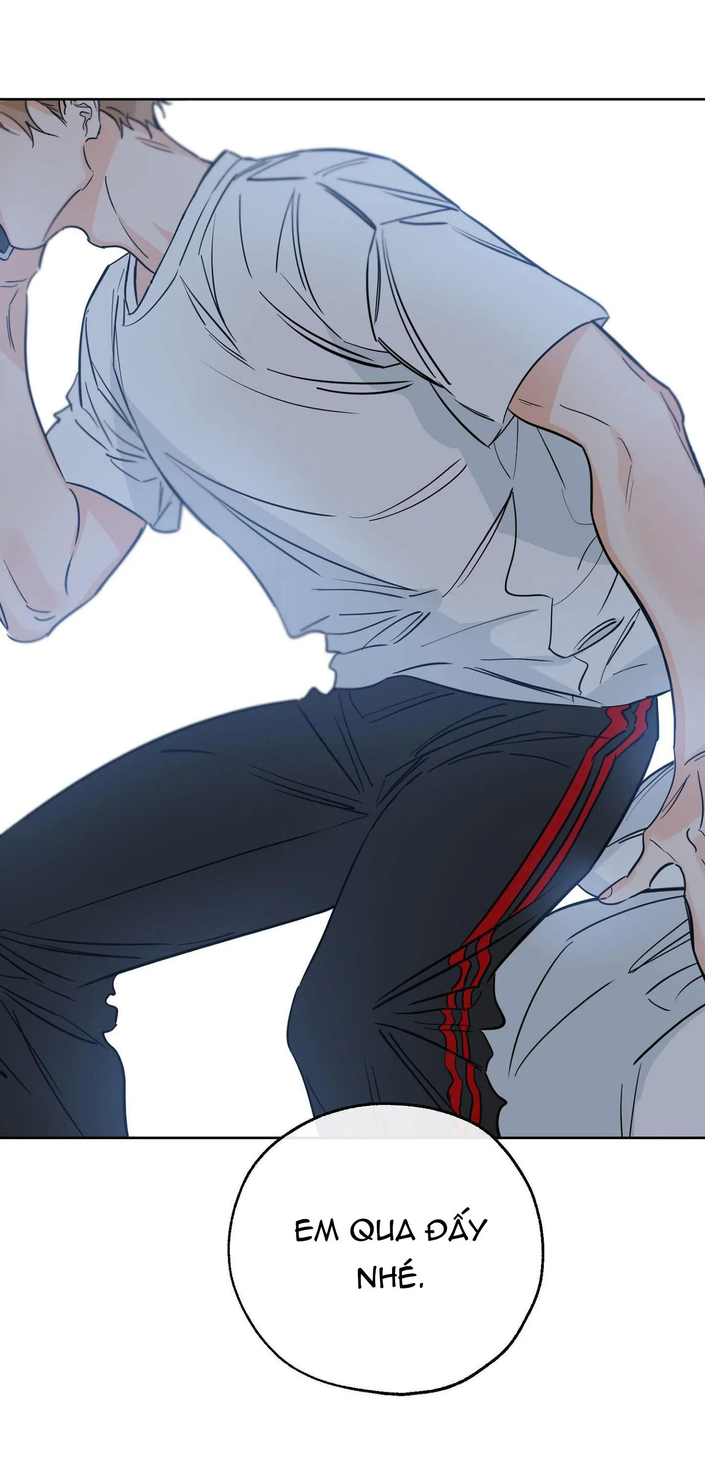 Thiên Đường May Mắn Chapter 34 Trang 19