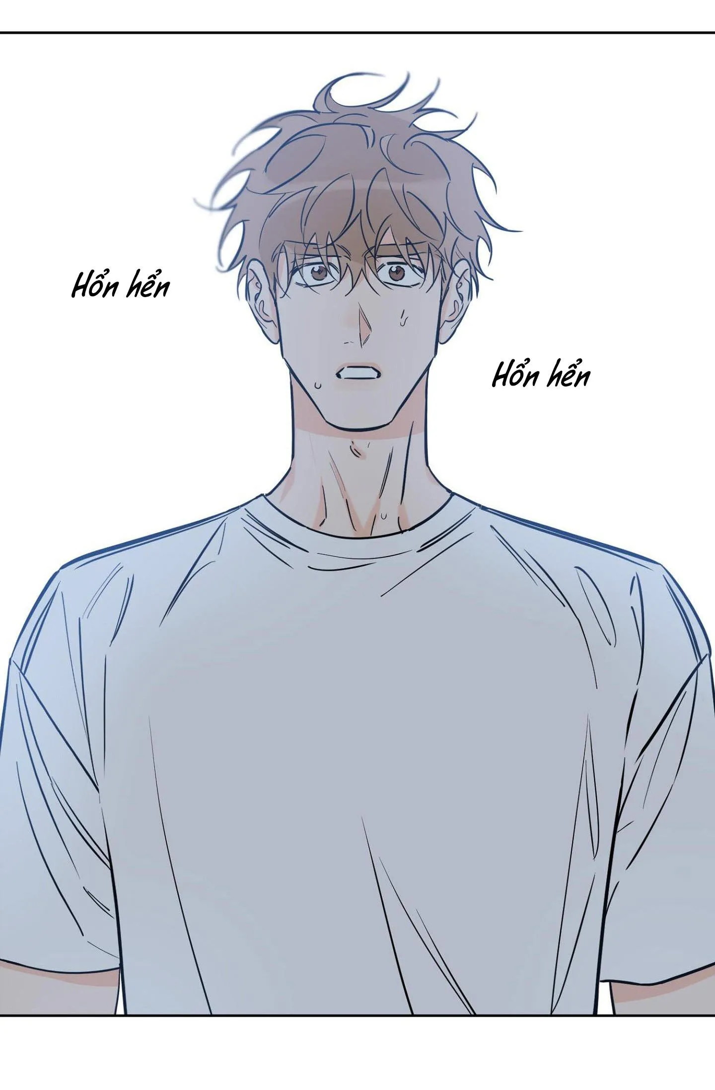 Thiên Đường May Mắn Chapter 34 Trang 22