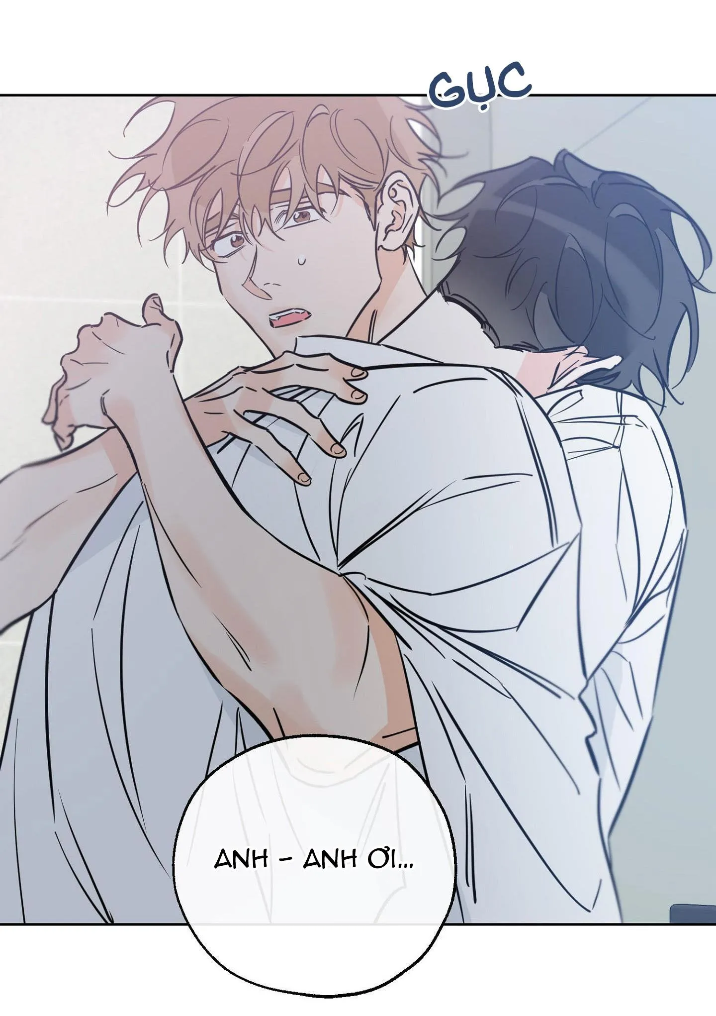 Thiên Đường May Mắn Chapter 34 Trang 25