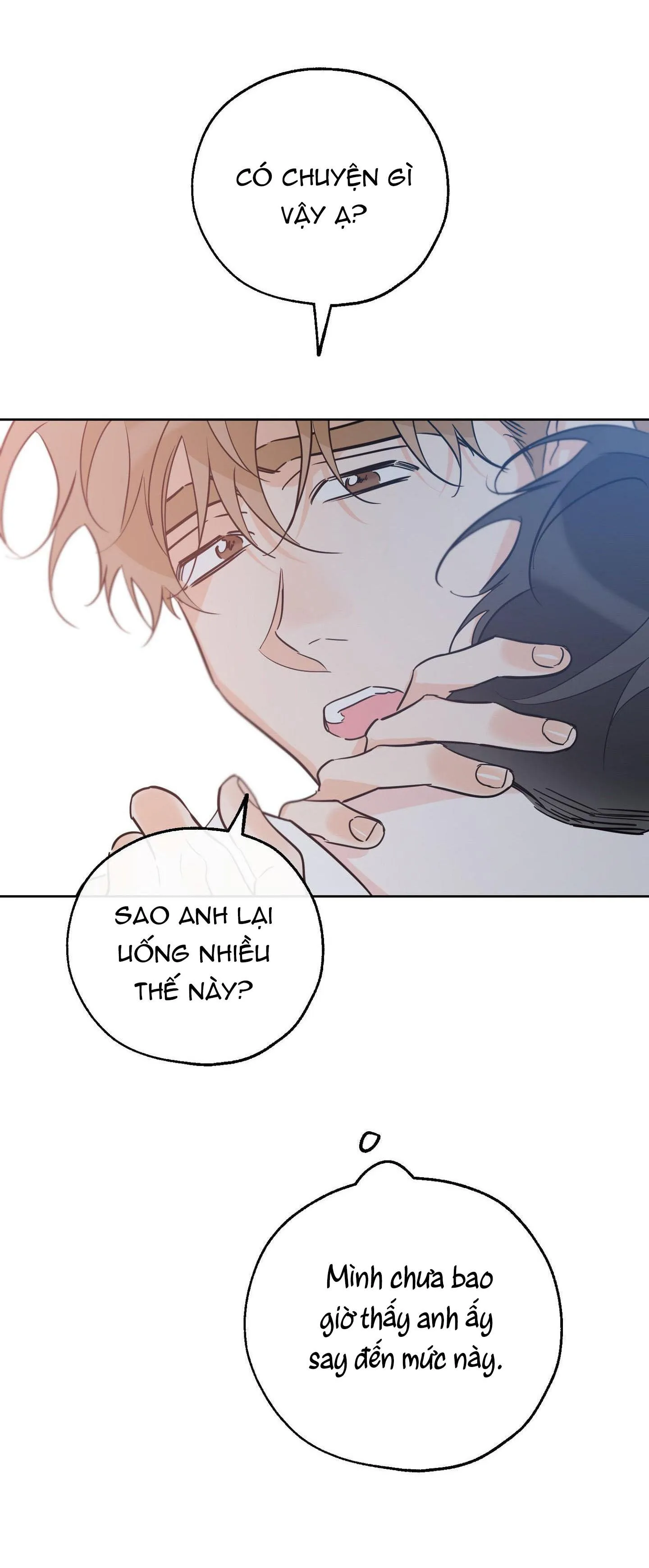 Thiên Đường May Mắn Chapter 34 Trang 27