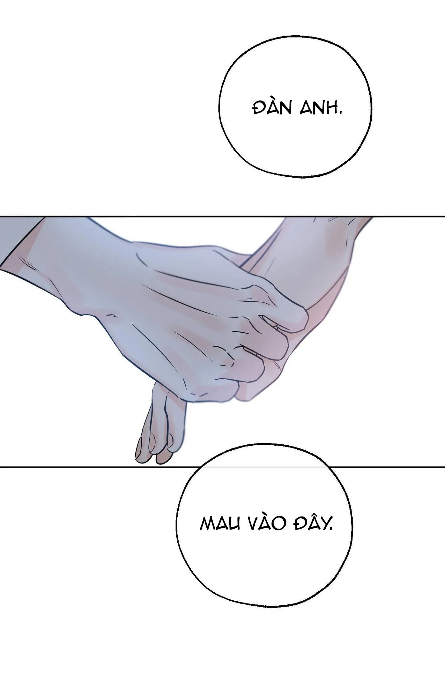 Thiên Đường May Mắn Chapter 34 Trang 33