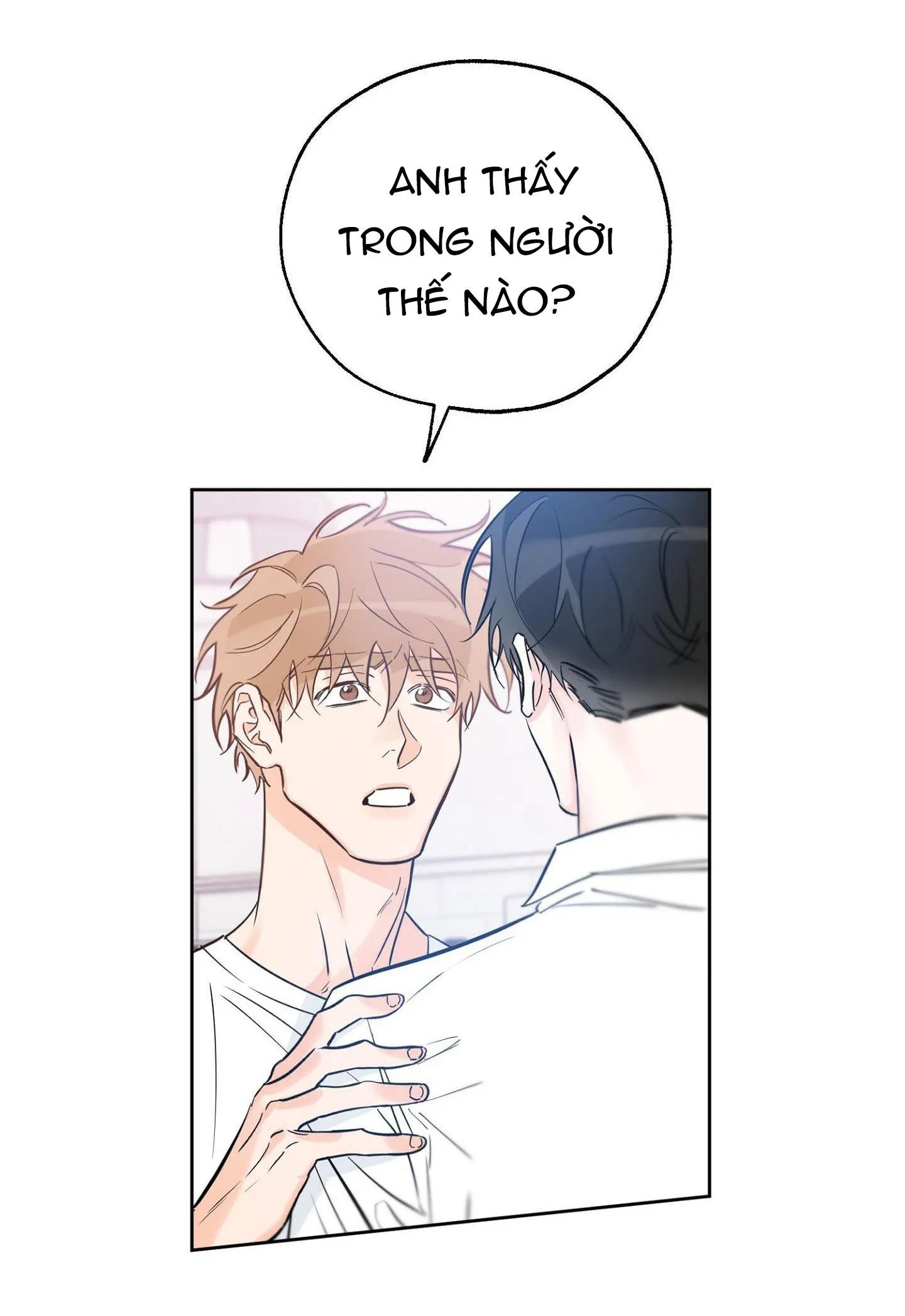 Thiên Đường May Mắn Chapter 34 Trang 40