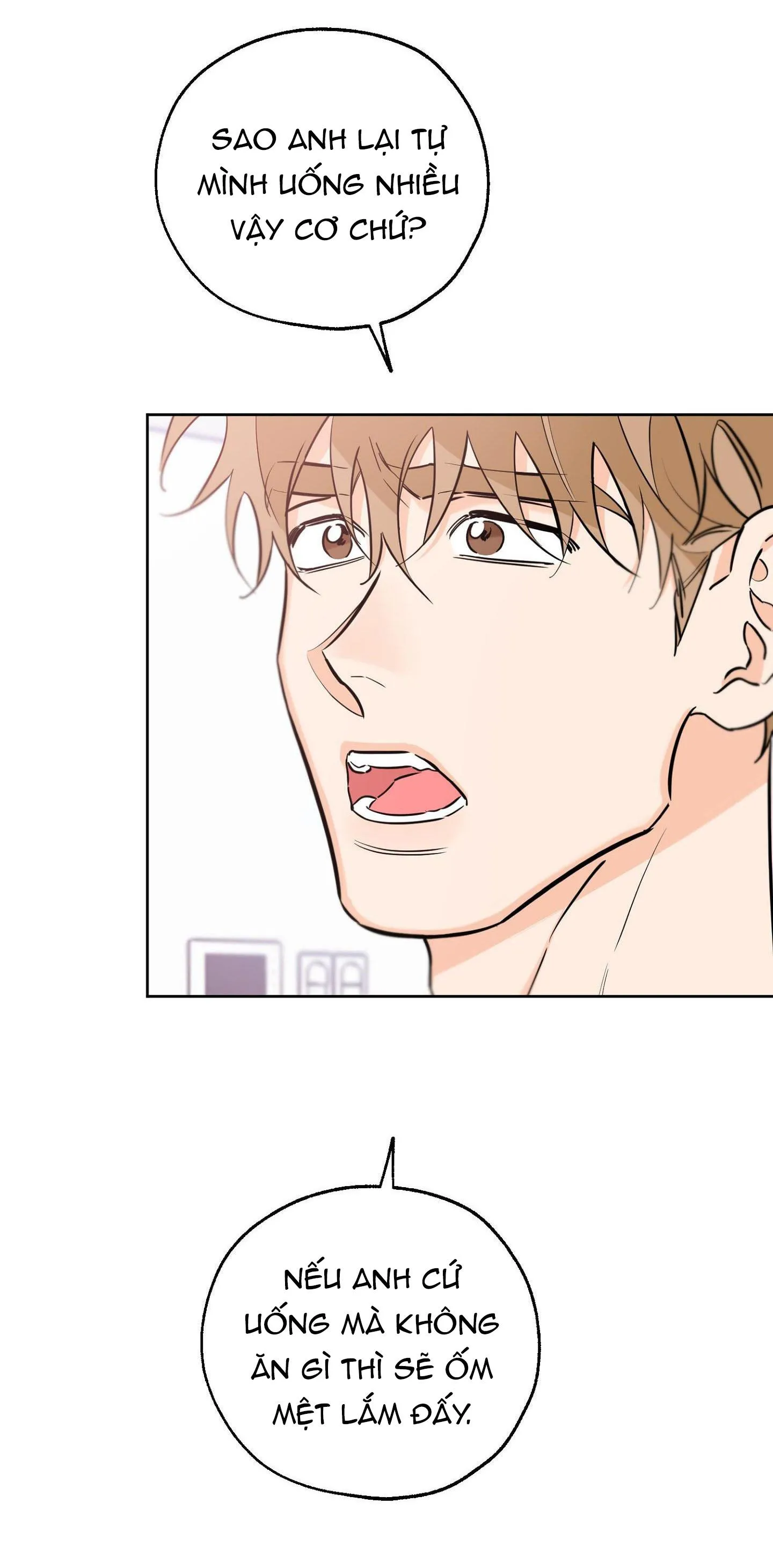 Thiên Đường May Mắn Chapter 34 Trang 41