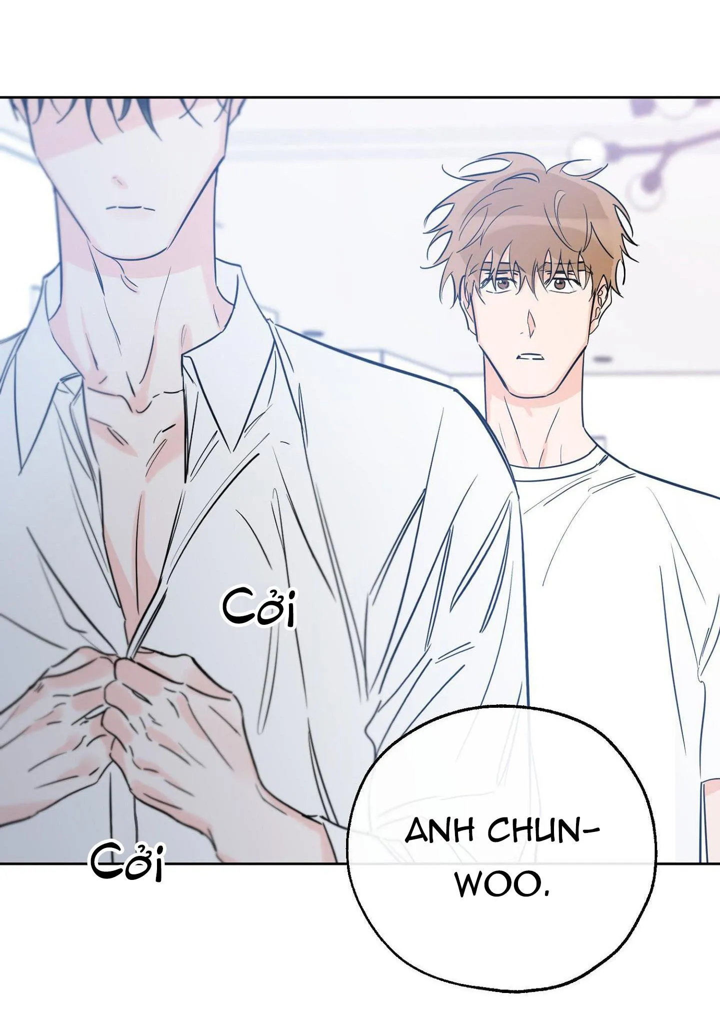 Thiên Đường May Mắn Chapter 34 Trang 50