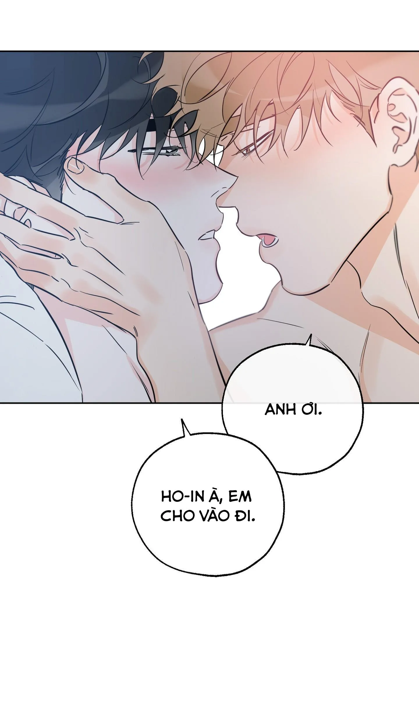 Thiên Đường May Mắn Chapter 35 Trang 5