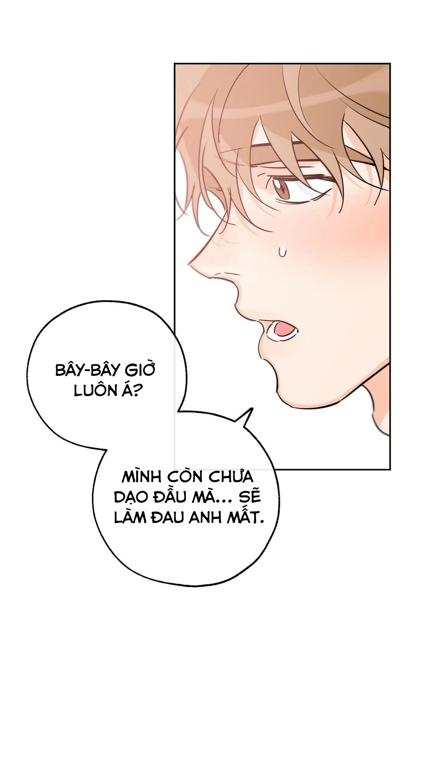 Thiên Đường May Mắn Chapter 35 Trang 6